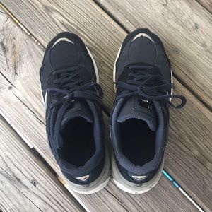 New balance 990v5 navy 9AA sneakers EUC